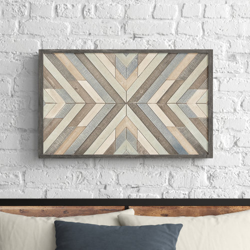 Wayfair Geometric Wall Art You'll Love in 2023